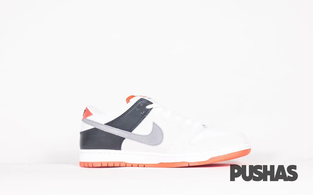 SB Dunk Low 'Infrared Orange Label'