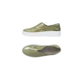 Slip On Metal Wash Lime