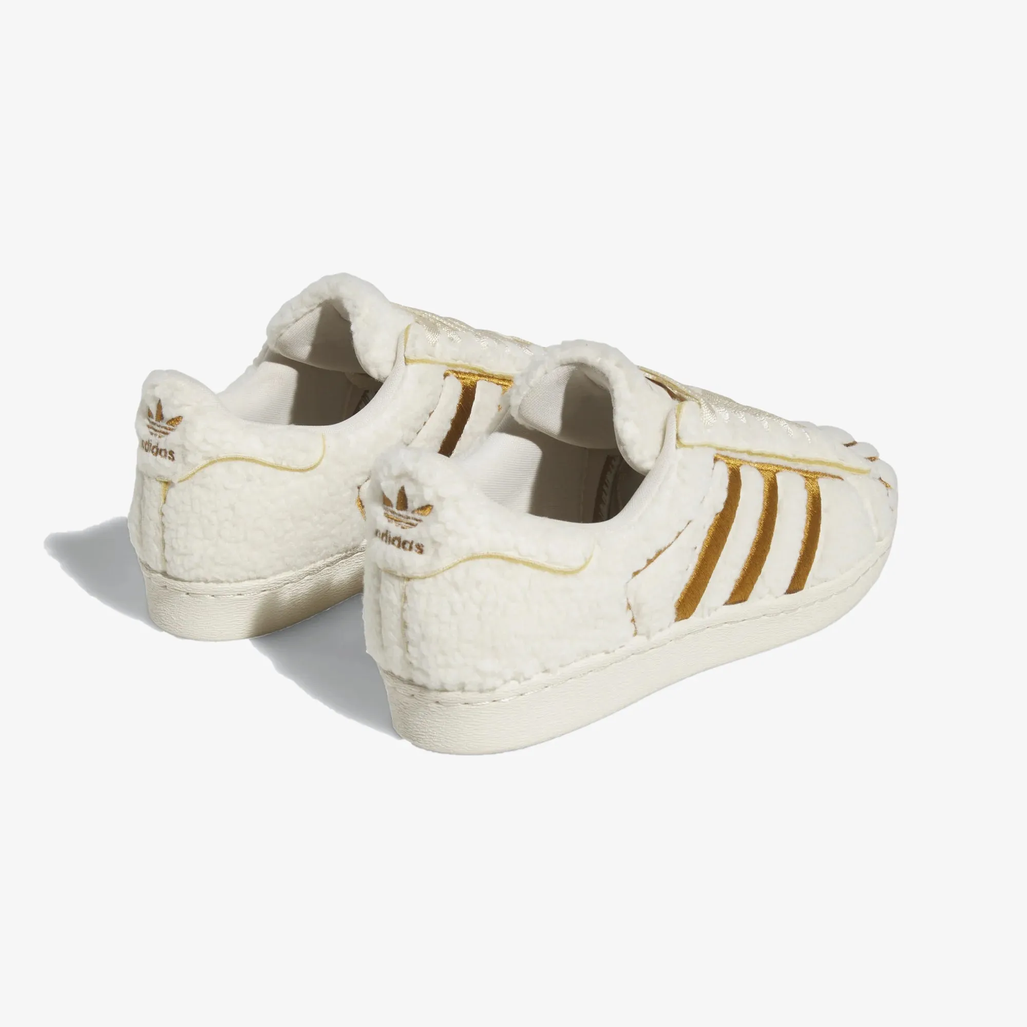 SUPERSTAR CONCHAS 'WONDER WHITE/CREAM WHITE'