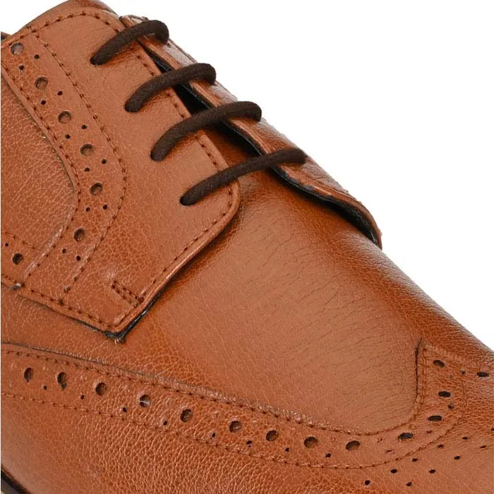 Tan Brogue