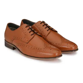 Tan Brogue