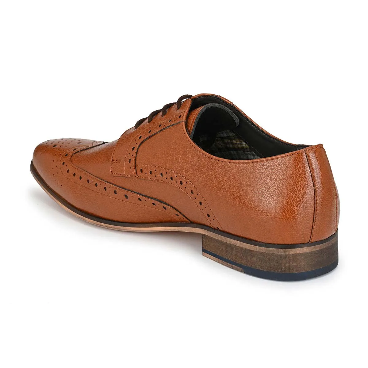 Tan Brogue