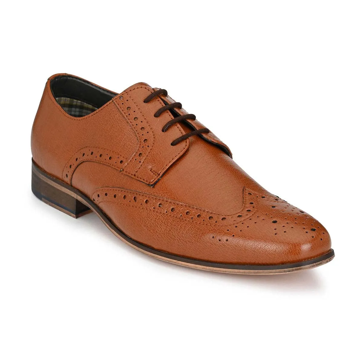 Tan Brogue