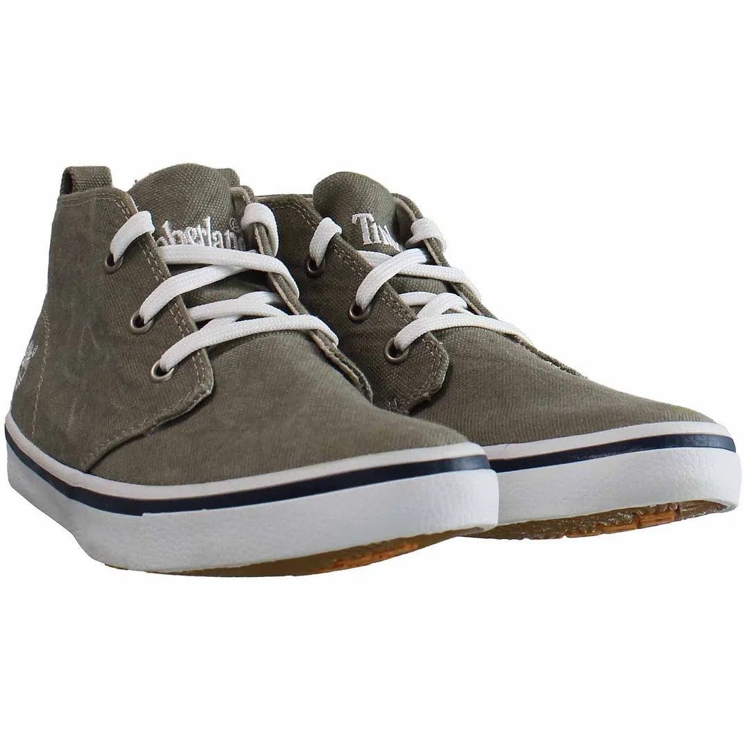 Timberland Earthkeepers Hookset Camp Grey Mens Shoes