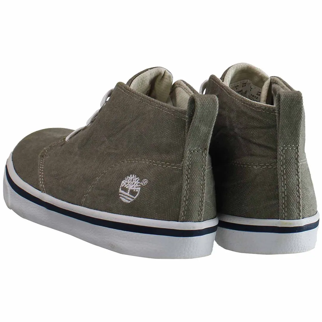 Timberland Earthkeepers Hookset Camp Grey Mens Shoes