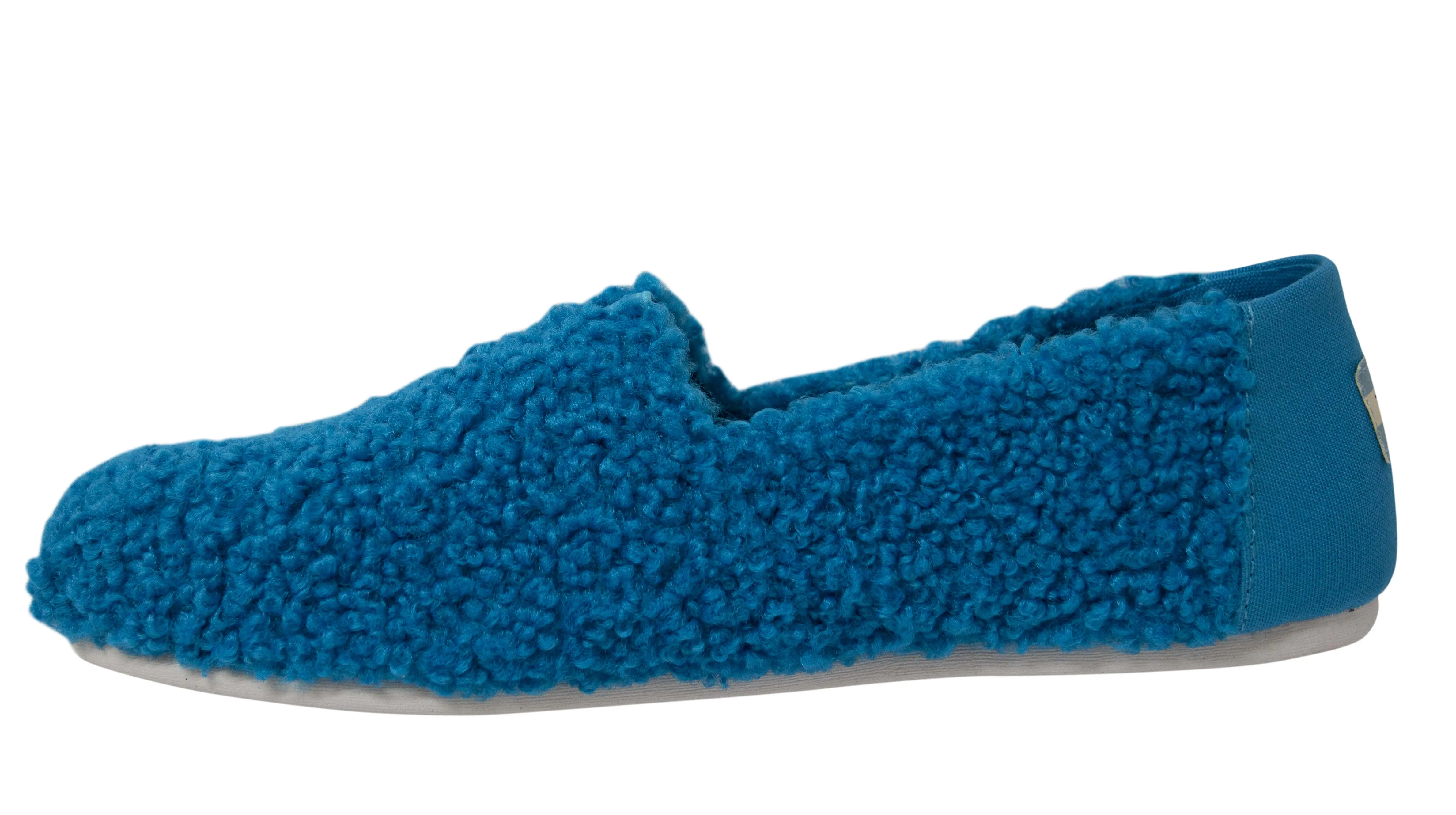 Toms Classic x Sesame Street Blue Shoes - Womens