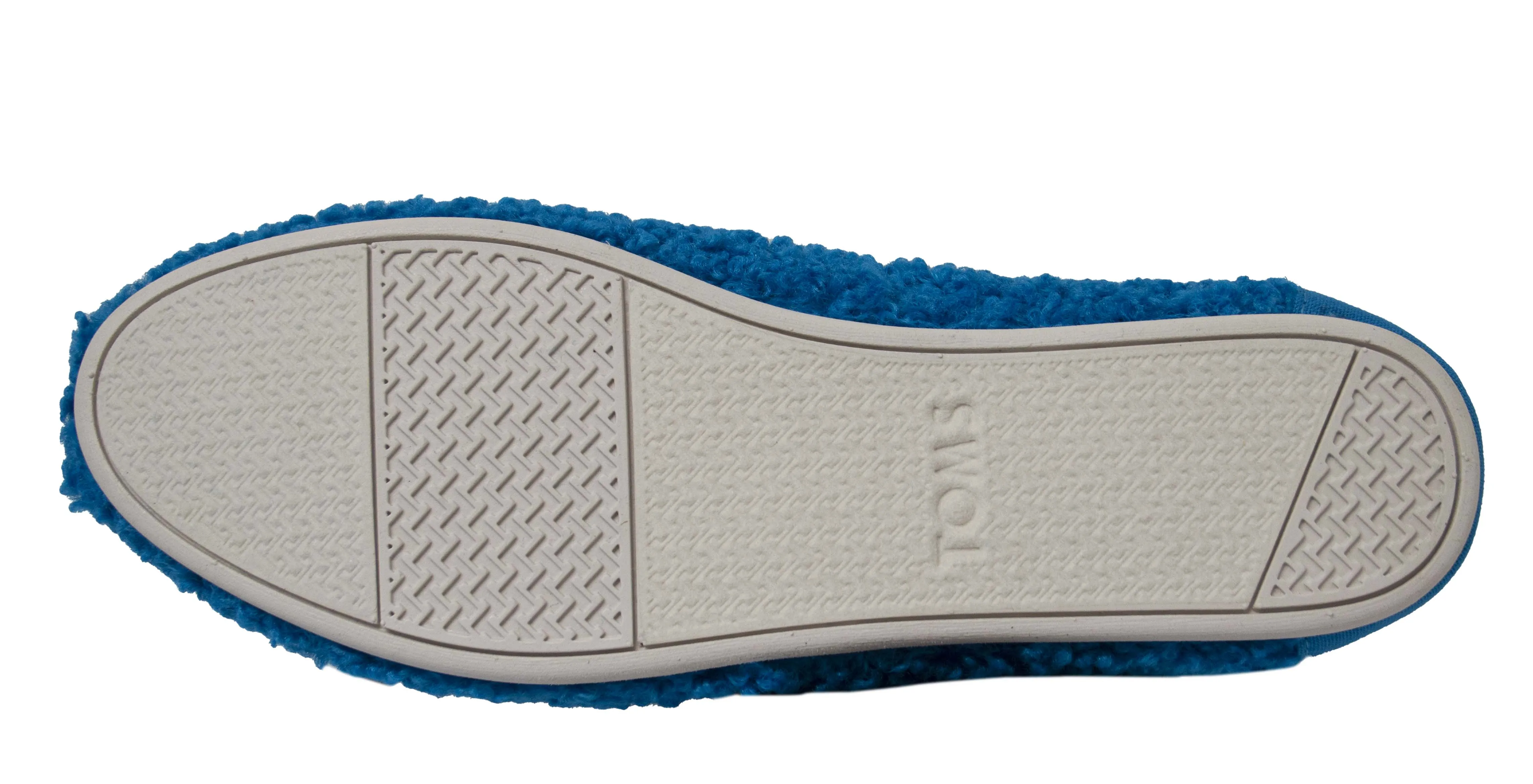 Toms Classic x Sesame Street Blue Shoes - Womens