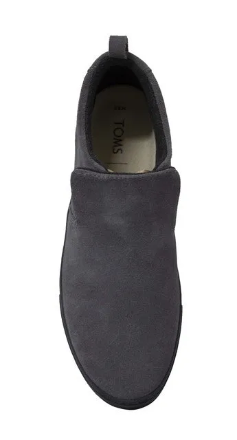 Toms Paxton Grey Boots - Mens