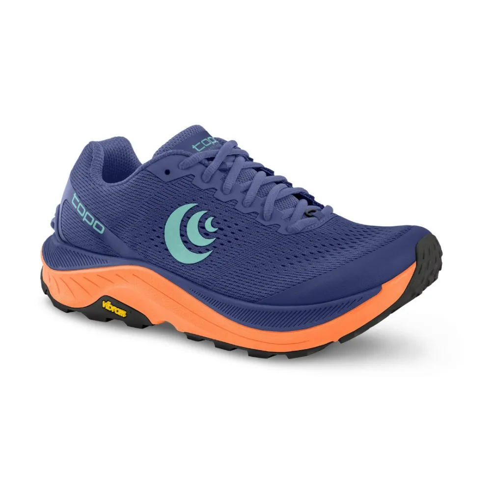 Topo Athletic Women's Ultraventure 3 - Purple/Orange