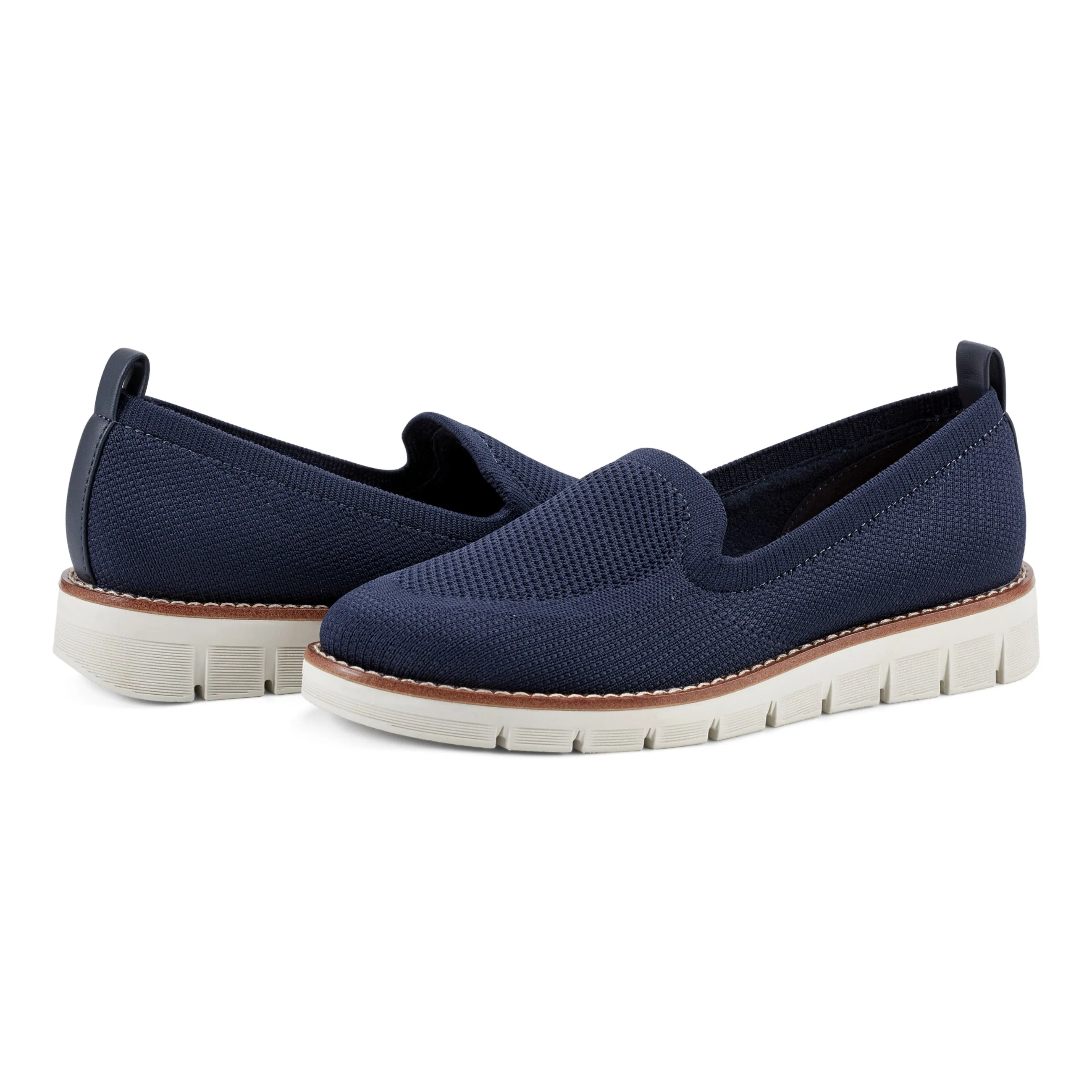 Valina Casual Slip On Flats