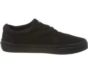 Vans men's sneakers shoe in Doheny canvas VN0A3MWA1861 black