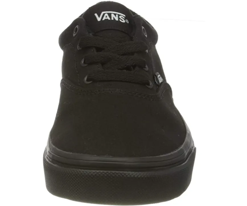 Vans men's sneakers shoe in Doheny canvas VN0A3MWA1861 black