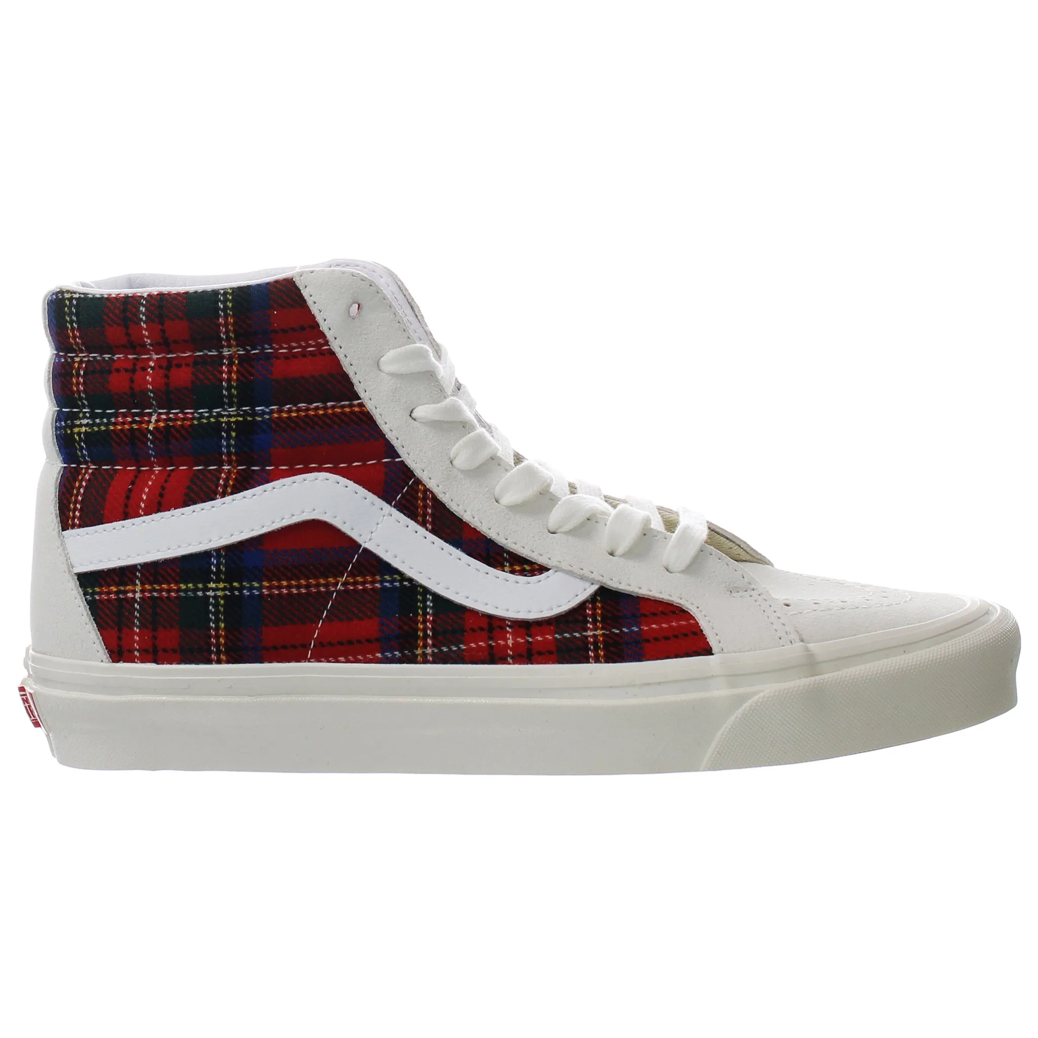 Vans SK8-Hi 38 DX White Womens Shoes