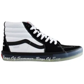 Vans Sk8-Hi VCU White Mens Shoes