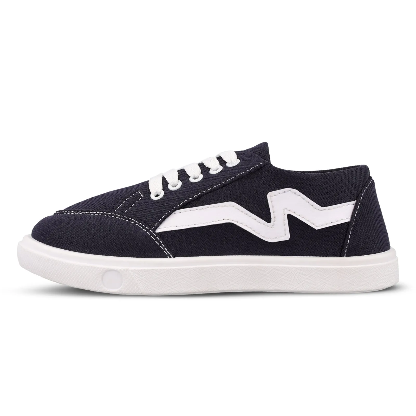 Walkaroo Boys Shoes - WK361 Navy Blue