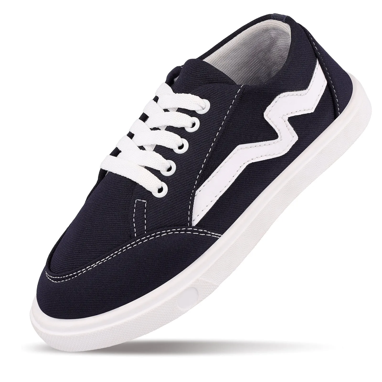 Walkaroo Boys Shoes - WK361 Navy Blue