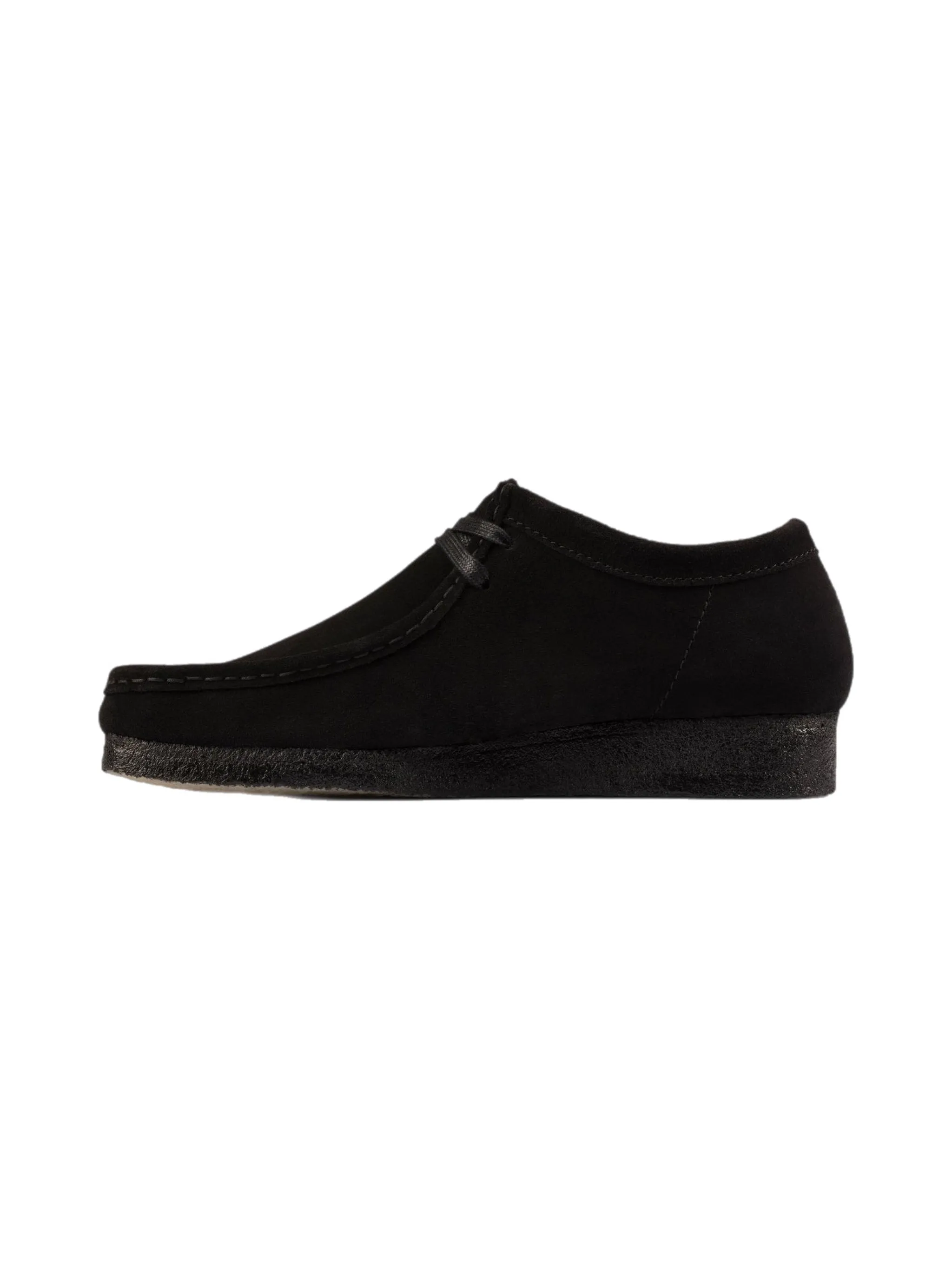 Wallabee Black Suede 26155519