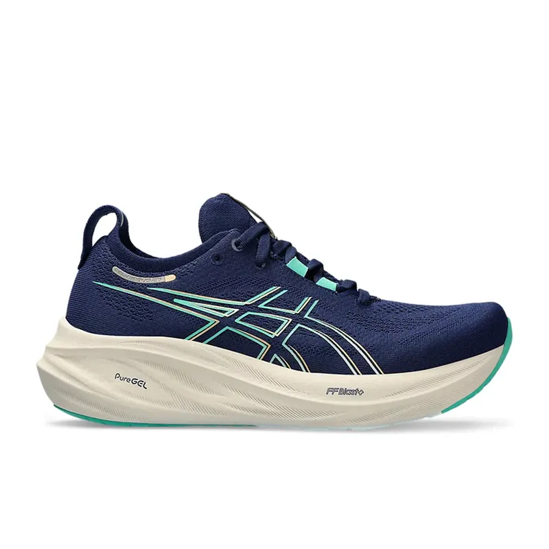 Women's Asics Nimbus 26 Wide (D)