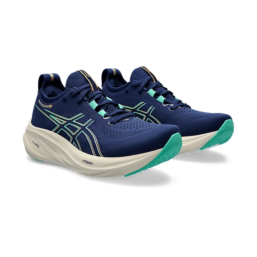 Women's Asics Nimbus 26 Wide (D)