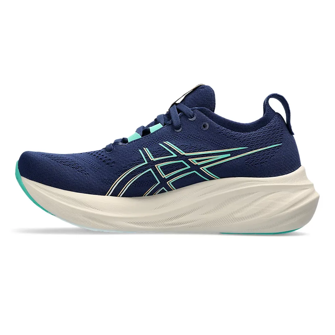 Women's Asics Nimbus 26 Wide (D)