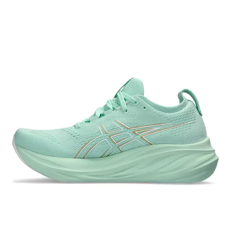 Women's Asics Nimbus 26 Wide (D)