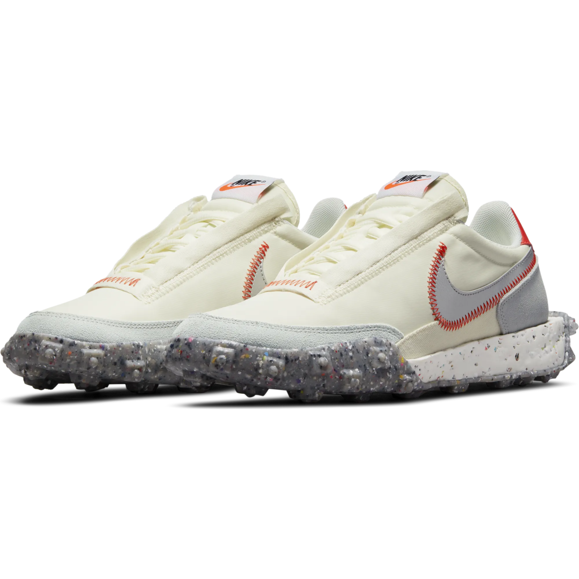 WOMEN'S NIKE WAFFLE RACER CRATER