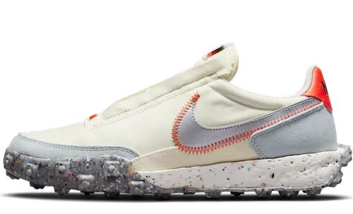 WOMEN'S NIKE WAFFLE RACER CRATER